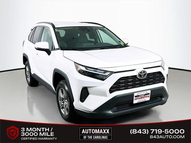 2022 Toyota RAV4