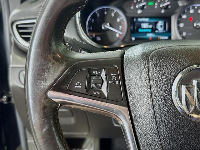 Photo of 2018 Ebony Twilight Metallic Buick Encore