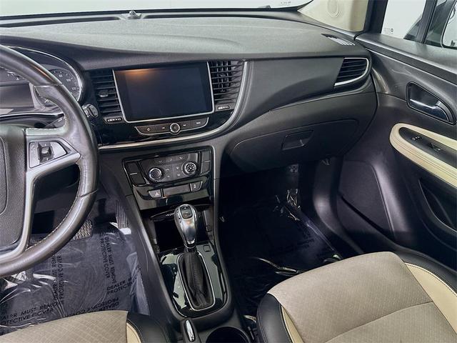 Photo of 2018 Ebony Twilight Metallic Buick Encore