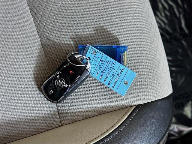 Photo of 2018 Ebony Twilight Metallic Buick Encore