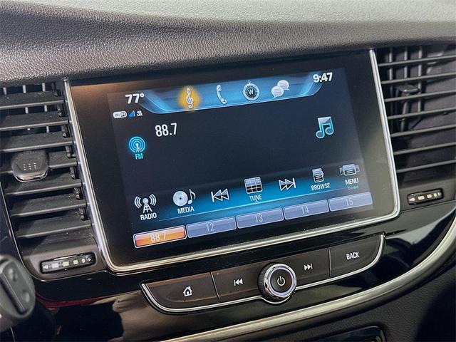 Photo of 2018 Ebony Twilight Metallic Buick Encore