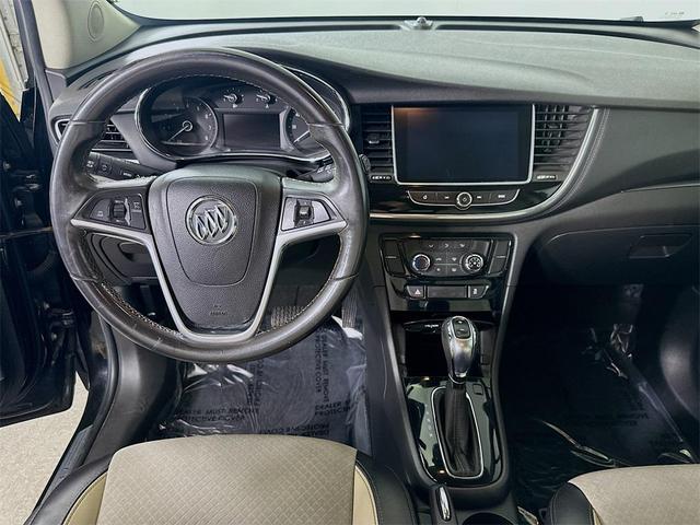 Photo of 2018 Ebony Twilight Metallic Buick Encore