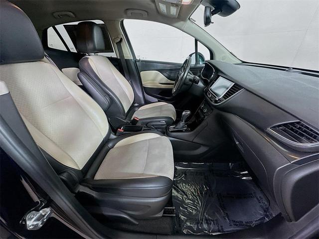 Photo of 2018 Ebony Twilight Metallic Buick Encore