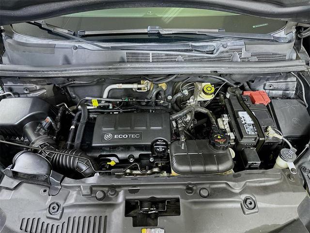 Photo of 2018 Ebony Twilight Metallic Buick Encore