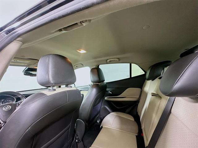 Photo of 2018 Ebony Twilight Metallic Buick Encore