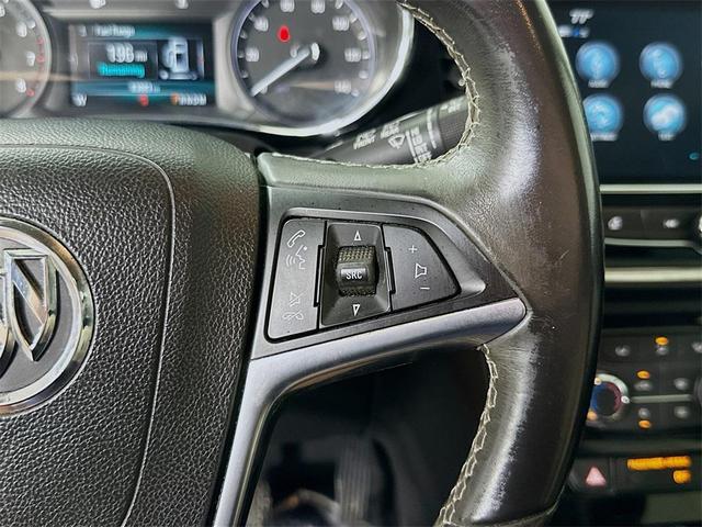 Photo of 2018 Ebony Twilight Metallic Buick Encore