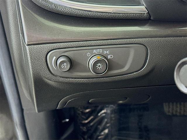 Photo of 2018 Ebony Twilight Metallic Buick Encore