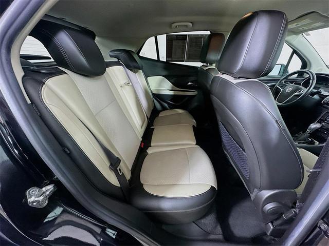 Photo of 2018 Ebony Twilight Metallic Buick Encore