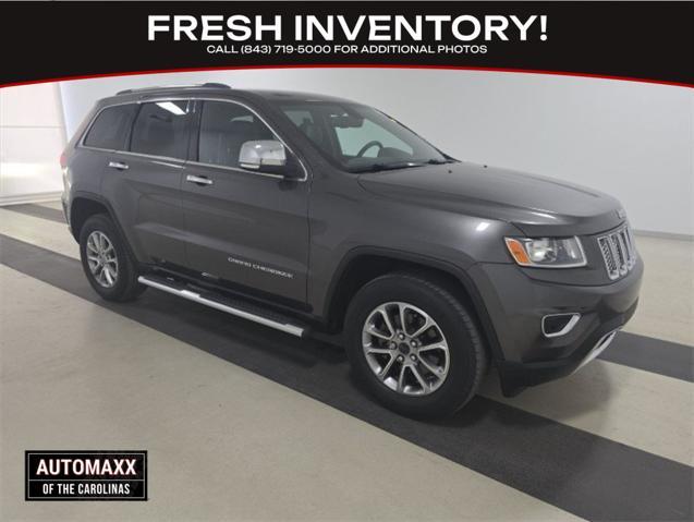 2014 Jeep Grand Cherokee