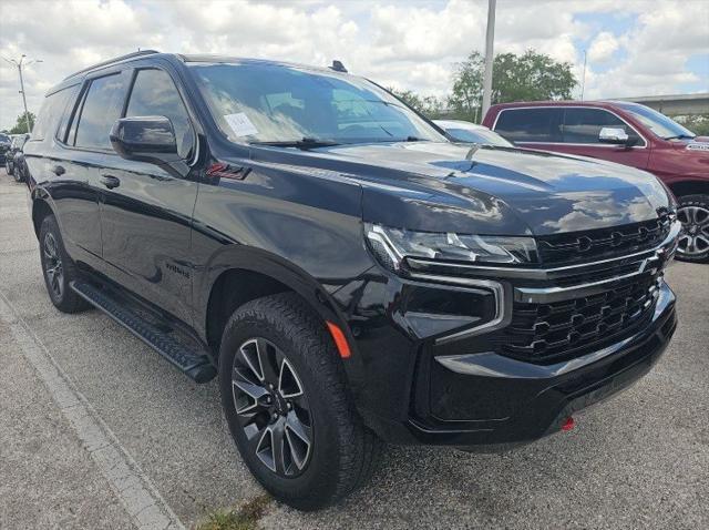 2021 Chevrolet Tahoe