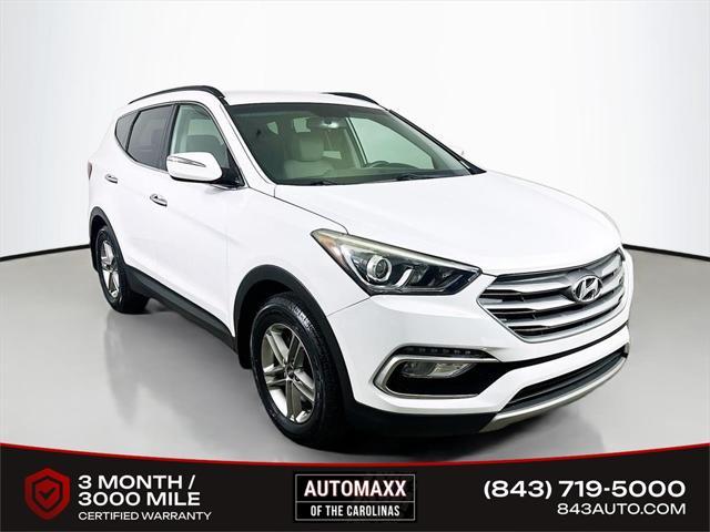 2018 Hyundai Santa Fe Sport
