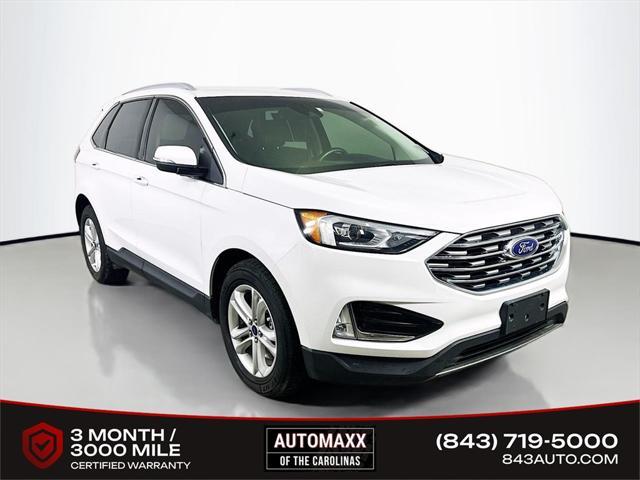 2020 Ford Edge