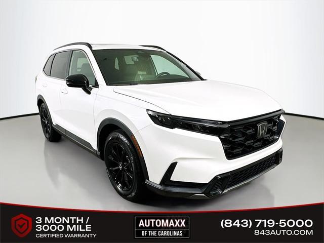 2024 Honda Cr-v Hybrid