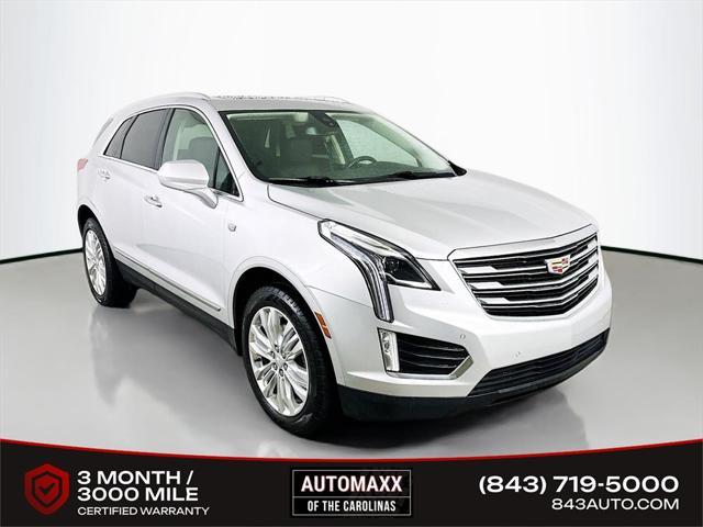 2019 Cadillac XT5