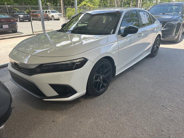 2022 Honda Civic