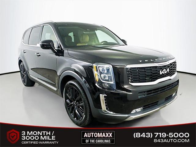 2022 Kia Telluride