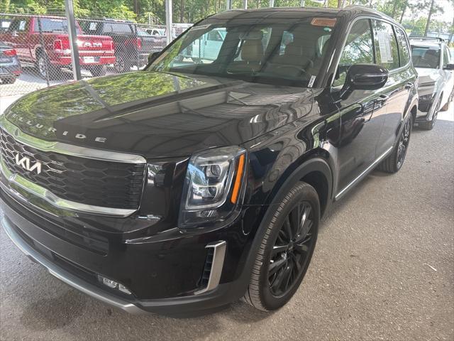 2022 Kia Telluride