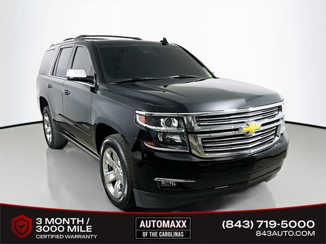 2019 Chevrolet Tahoe