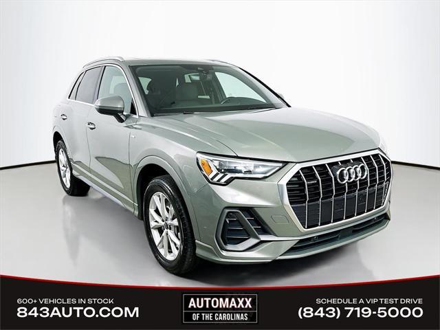 2023 Audi Q3