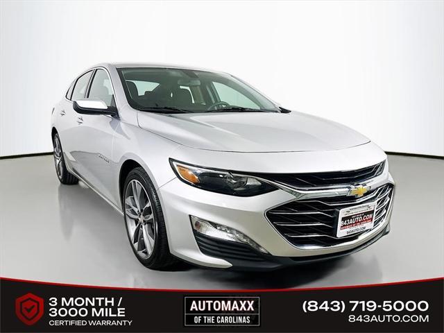 2022 Chevrolet Malibu