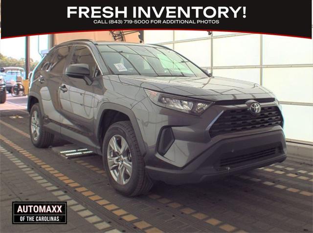 2022 Toyota Rav4 Hybrid