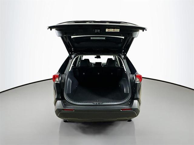 Photo of 2024 Midnight Black Metallic Toyota RAV4