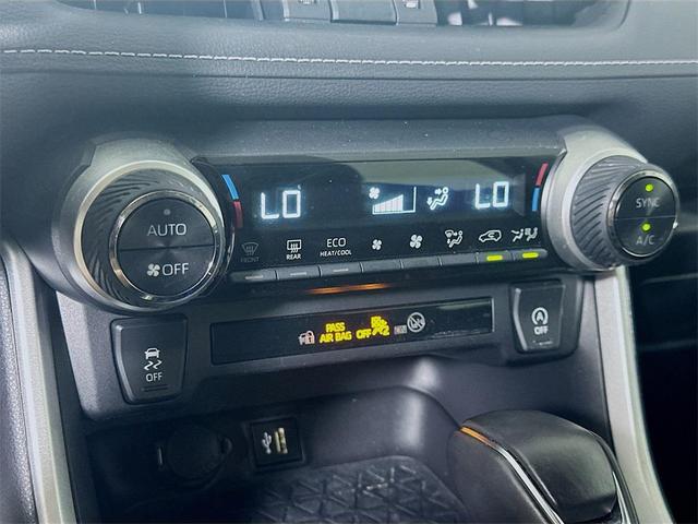 Photo of 2024 Midnight Black Metallic Toyota RAV4