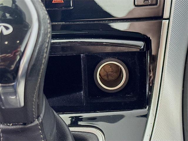 Photo of 2021 Black Obsidian INFINITI Q50
