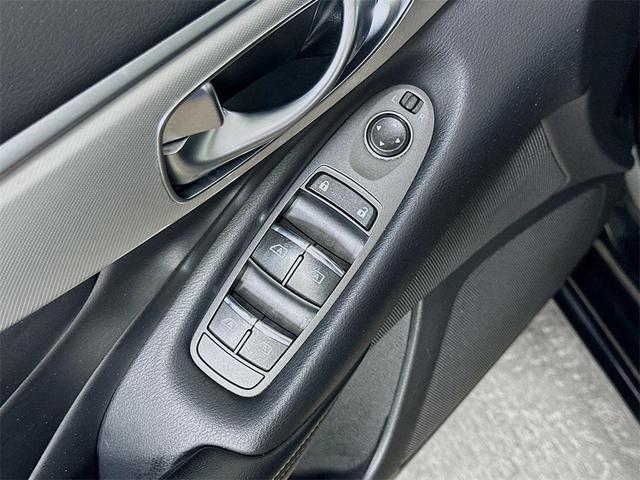Photo of 2021 Black Obsidian INFINITI Q50