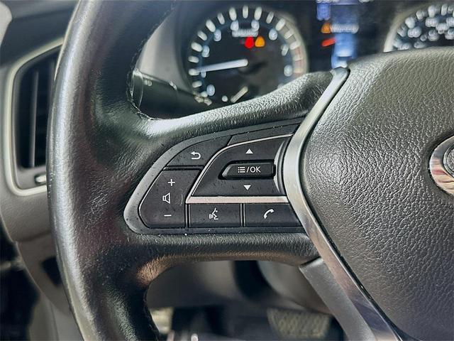 Photo of 2021 Black Obsidian INFINITI Q50