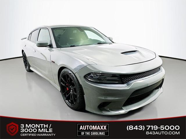2018 Dodge Charger