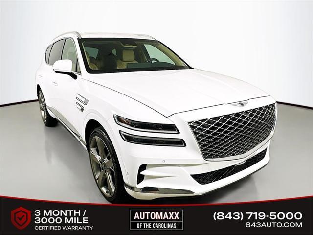 2023 Genesis GV80