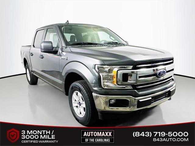 2020 Ford F-150