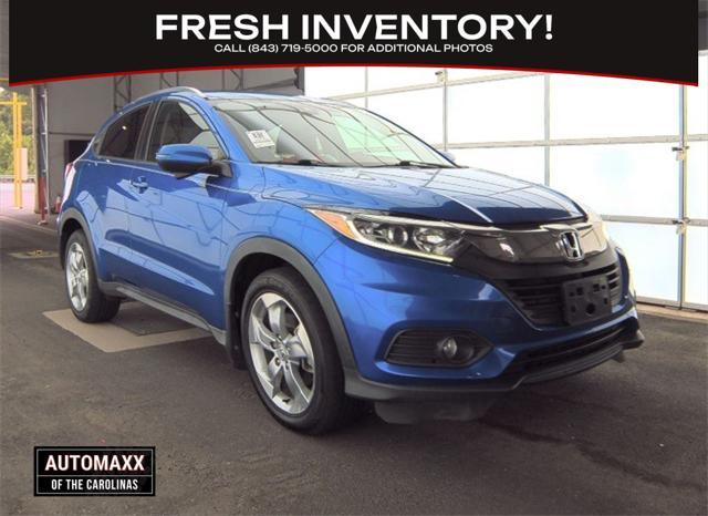 2019 Honda HR-V