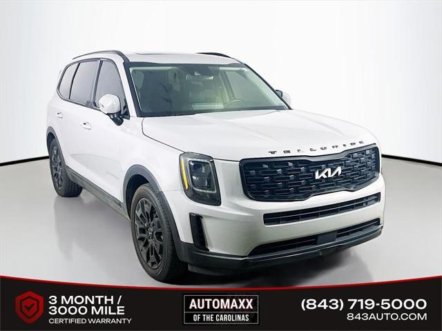 2022 Kia Telluride