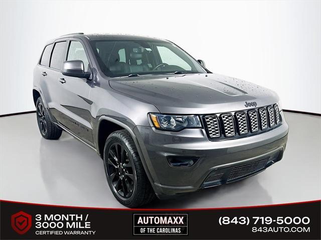 2019 Jeep Grand Cherokee