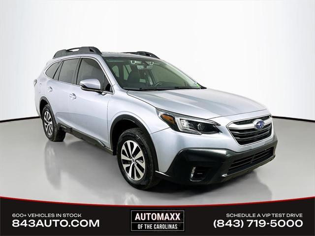 2021 Subaru Outback