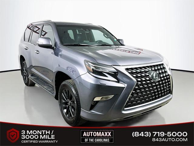 2021 Lexus Gx 460