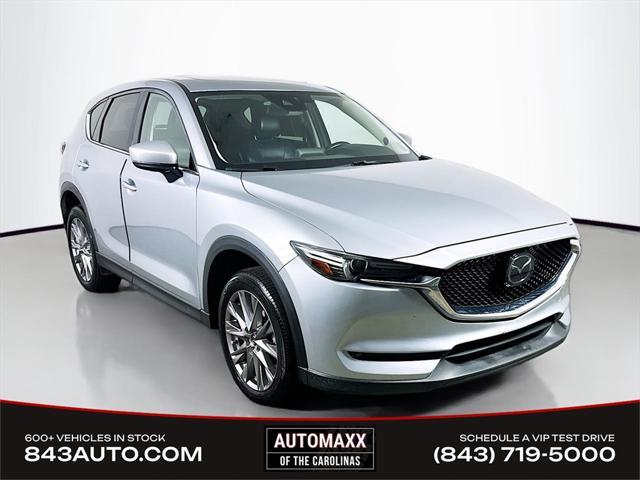 2020 Mazda CX-5