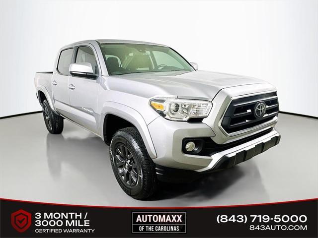 2021 Toyota Tacoma