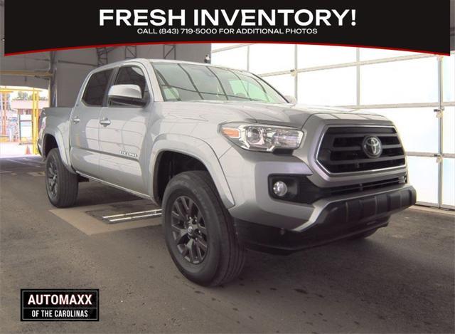 2021 Toyota Tacoma