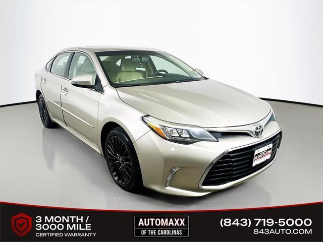 2016 Toyota Avalon