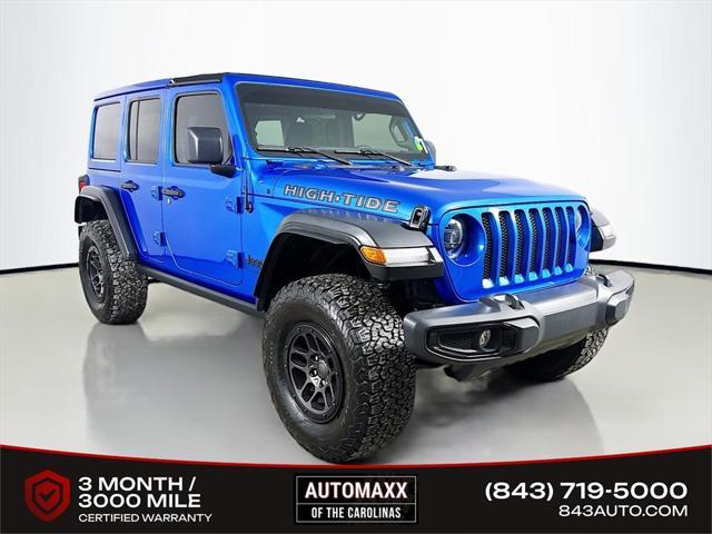 2023 Jeep Wrangler