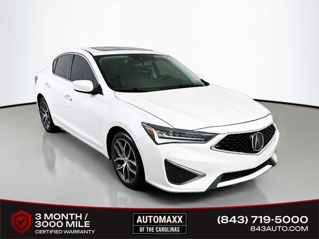 2019 Acura ILX