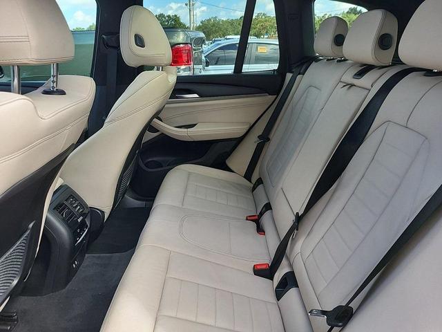 Photo of 2022 Dark Graphite Metallic BMW X3
