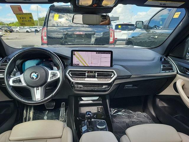 Photo of 2022 Dark Graphite Metallic BMW X3
