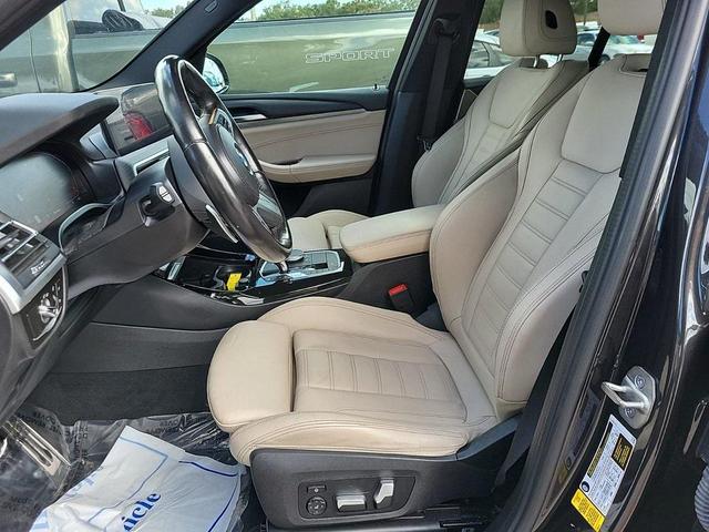 Photo of 2022 Dark Graphite Metallic BMW X3