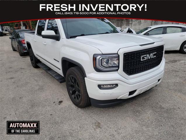 2018 GMC Sierra 1500