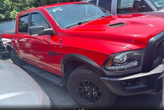 2017 RAM 1500