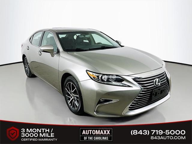 2016 Lexus Es 350